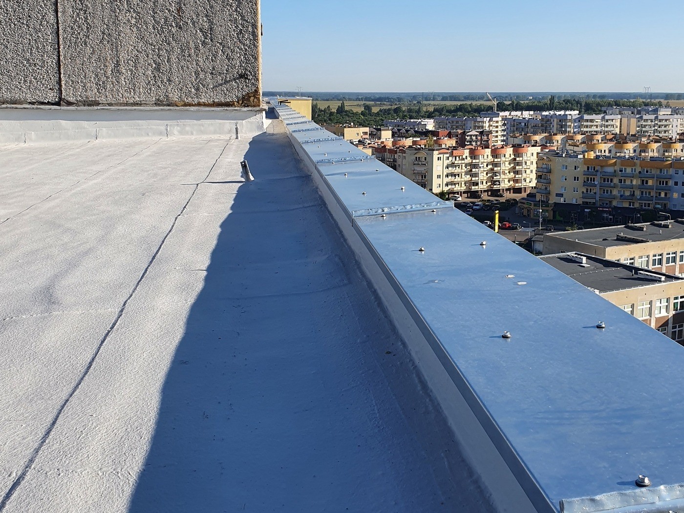 Nobilt - wykonanie, uszczelnianie i renowacje pokryć dachowych